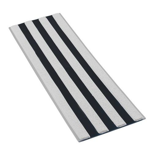 Bande Aide à L'orientation 4 Nervures -s Gris/noir - Novap