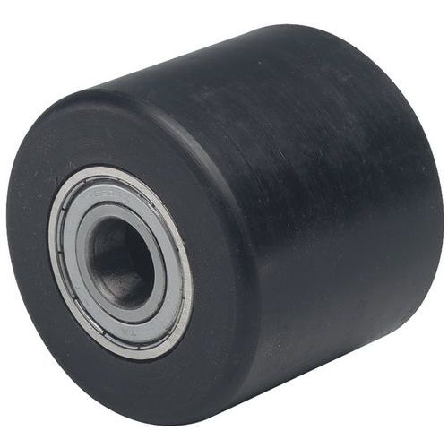 roues de fourche en polyamide