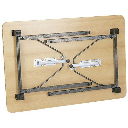 4 coques pour maintien et protection des pieds à l'empilage