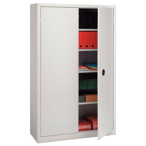 armoire haute grise armoire haute grise