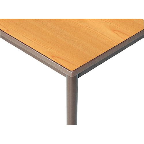 chant surmoulé marron