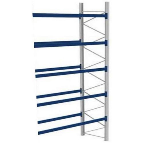 Rack Kit Suivant 6000x1890x1100 5 Niv - P3 - 800 Kg