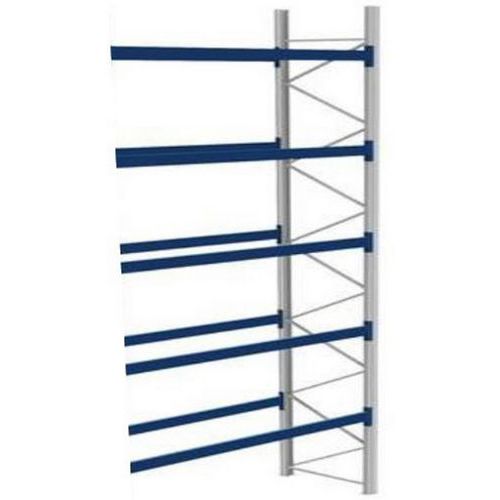 Rack Kit Suivant 6000x1890x1100 5 Niv - P4 - 1000 Kg