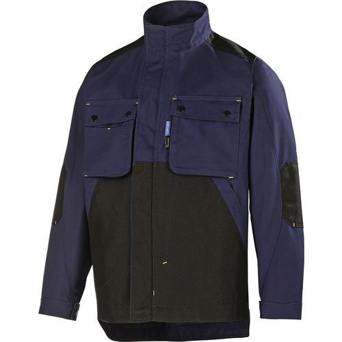 Blouson De Travail Craft Worker 9250 - Marine / Noir - 4