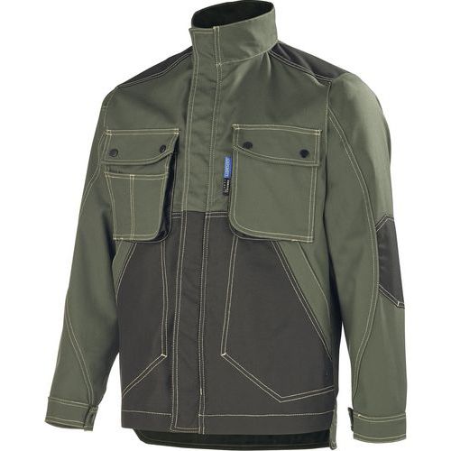 Blouson De Travail Craft Worker 9250 - Bronze / Noir - 4