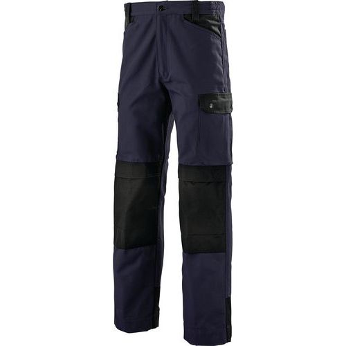 Pantalon De Travail Kargo Pro 9069 - Marine / Noir - 0