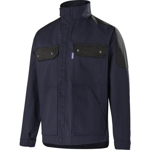 Blouson De Travail Kargo Pro 9269 - Marine / Noir - 4