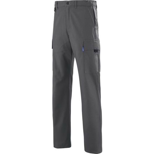 Pantalon De Travail Battle Dress 9047 - Gris Acier - 0