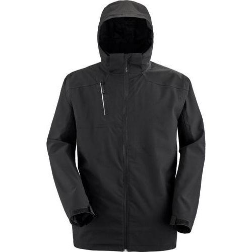 Parka Coque Kyrill 9p12 - Noir - 2xl