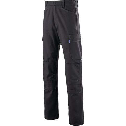 Pantalon De Travail Kargo 9068 - Noir - 0