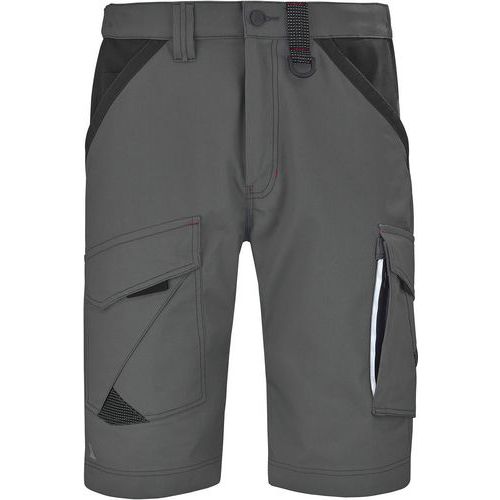 Bermuda De Travail Crusher 1atb3 - Charcoal / Noir - 1