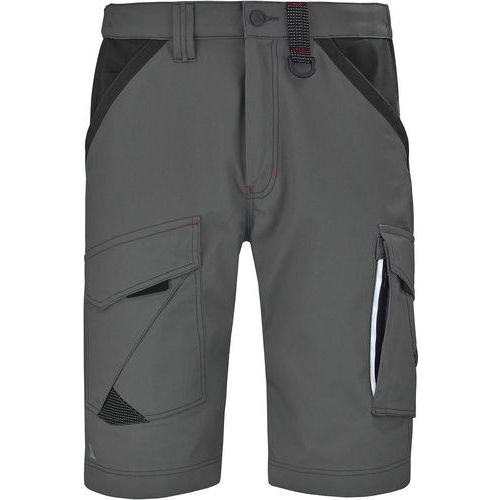 Bermuda De Travail Crusher 1atb3 - Charcoal / Noir - 2