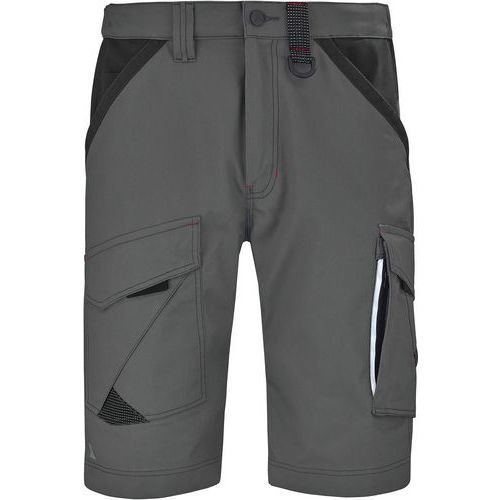 Bermuda De Travail Crusher 1atb3 - Charcoal / Noir - 3