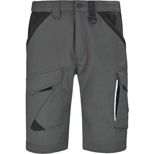 Bermuda De Travail Crusher 1atb3 - Charcoal / Noir - 5