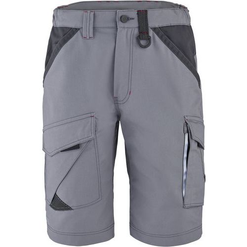 Bermuda De Travail Crusher 1atb3 - Gris / Charcoal - 2