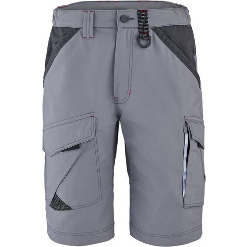 Bermuda De Travail Crusher 1atb3 - Gris / Charcoal - 3