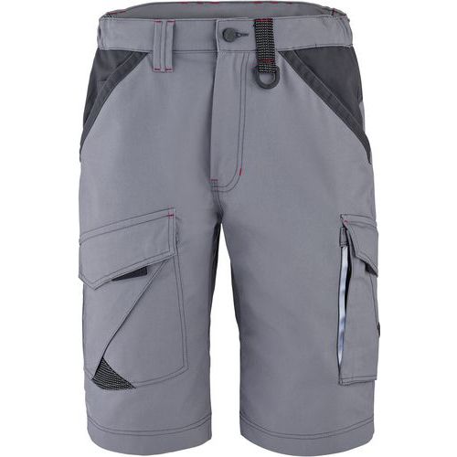 Bermuda De Travail Crusher 1atb3 - Gris / Charcoal - 5