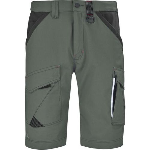 Bermuda De Travail Crusher 1atb3 - Kaki / Charcoal - 5