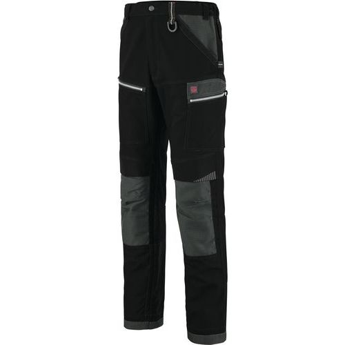 Pantalon De Travail Homme Spanner 1athup - Noir - 5