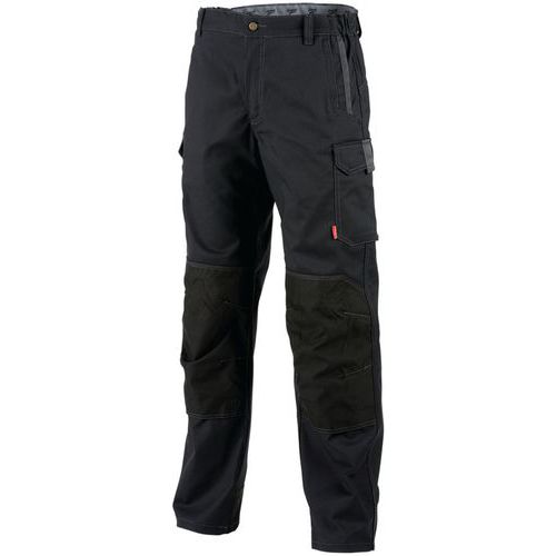 Pantalon De Travail Homme Hakan 1sthcp - Noir - 5