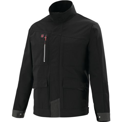 Blouson De Travail Tool 3athup - Noir - 5