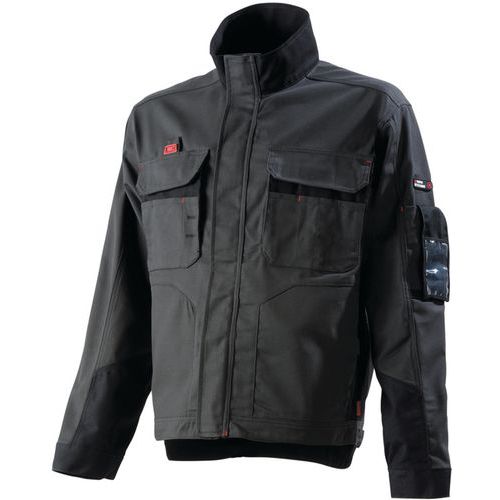 Blouson De Travail Ventus 3atncp - Charcoal / Noir - 5