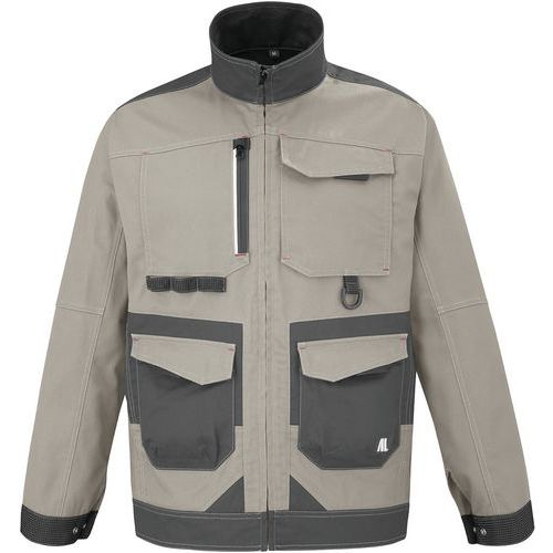 Blouson De Travail Homme Shear 3att3 - Beige / Charcoal - 0