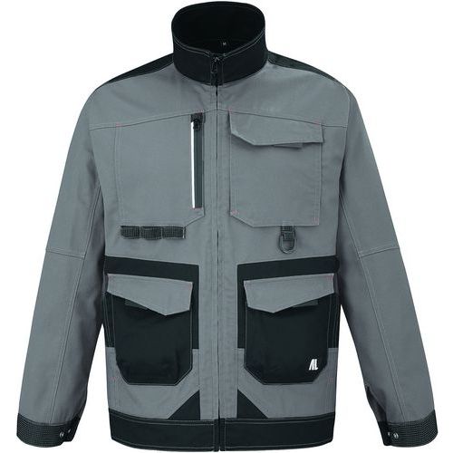 Blouson De Travail Homme Shear 3att3 - Gris / Charcoal - 1