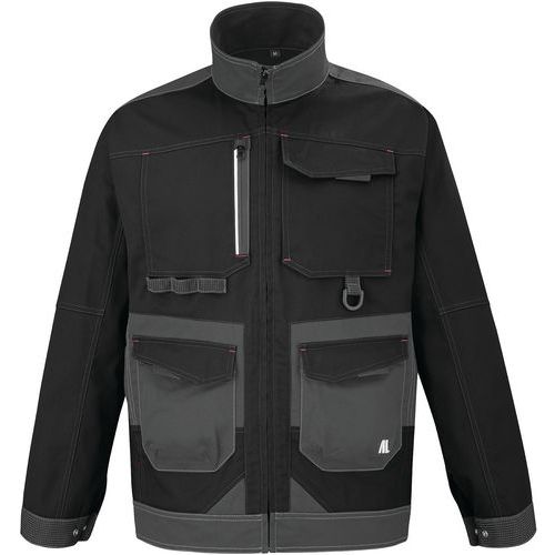 Blouson De Travail Homme Shear 3att3 - Noir / Charcoal - 2