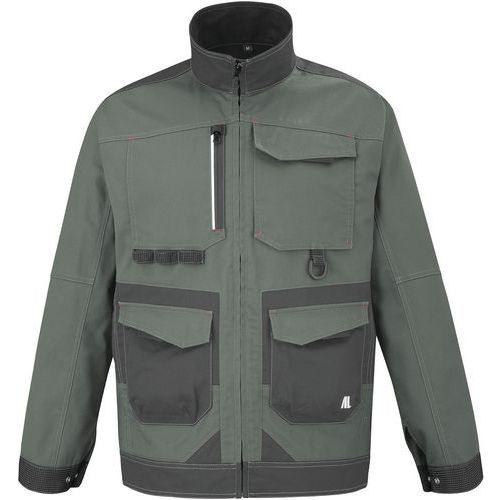 Blouson De Travail Homme Shear 3att3 - Kaki / Charcoal - 3