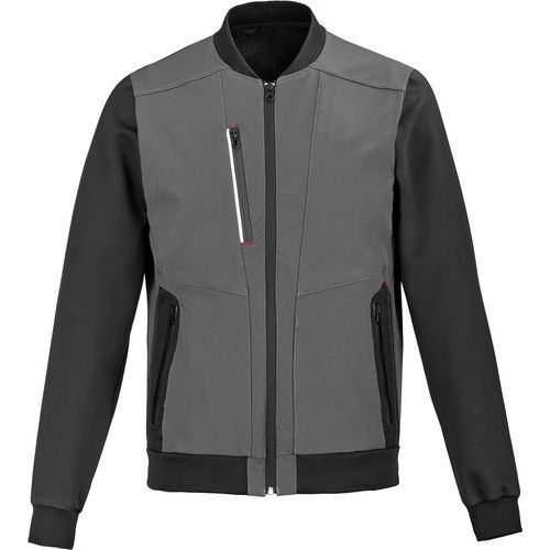 Bombers Mow 3attist - Charcoal / Noir - 5