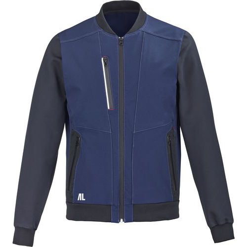 Bombers Mow 3attist - Marine / Noir - 1