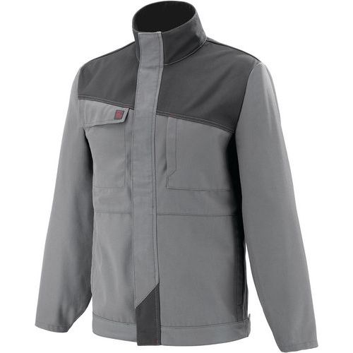 Blouson De Travail Grenat 3colup - Mineral Gris / Charcoal - 0