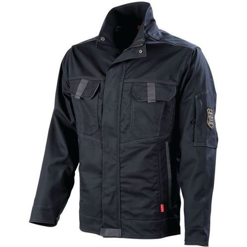 Blouson De Travail Keme 3stncp - Noir - 5