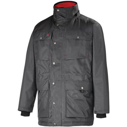 Parka Chuck 4pk4up - Noir - 3xl