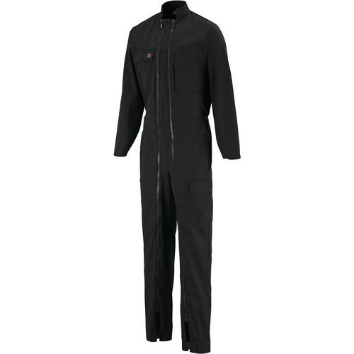 Combinaison De Travail 2 Fags Pyrop 5mihup - Noir - 3