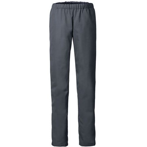 Pantalon De Travail Mixte Reglisse 1reg - Gris Acier - 3