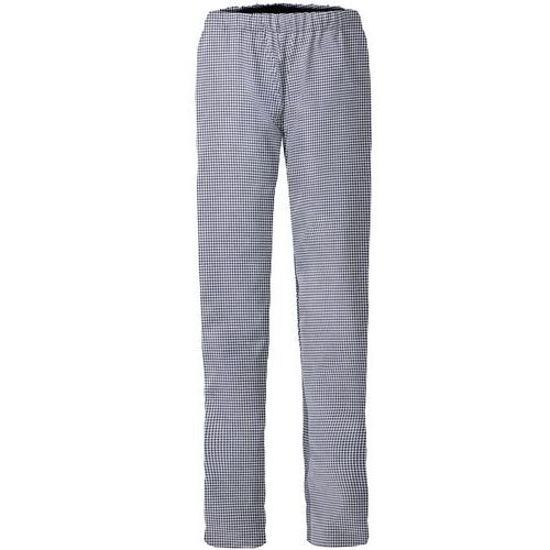 Pantalon Mixte Reglisse 1reg - Pied De Poule - 5