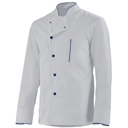 Veste Mixte Alain 2mixgpc - Blanc / Marine - 5