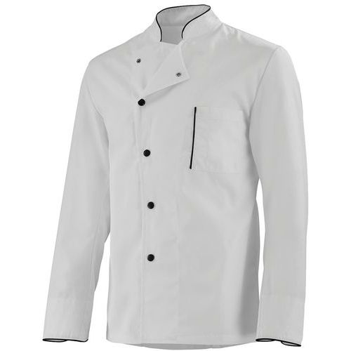 Veste Mixte Alain 2mixgpc - Blanc / Noir - 5