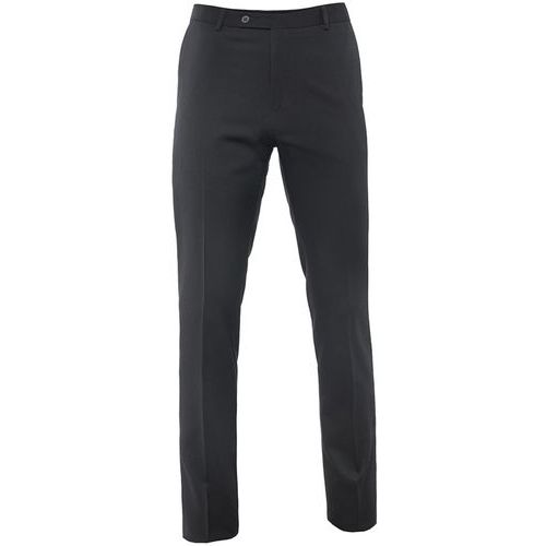 Pantalon De Travail Droit Homme Ristretto 5a005738 - Noir - 60