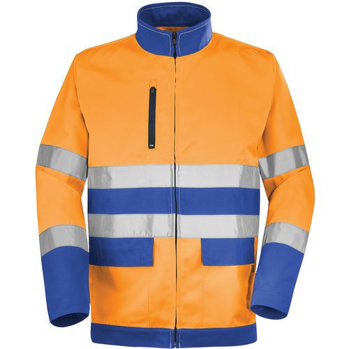 Blouson Fluo Base Xp 9d81 - Orange Fluo / Bugatti - 3