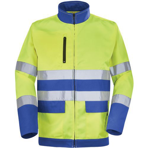Blouson Fluo Base Xp 9d81 - Jaune Fluo / Bugatti - 5