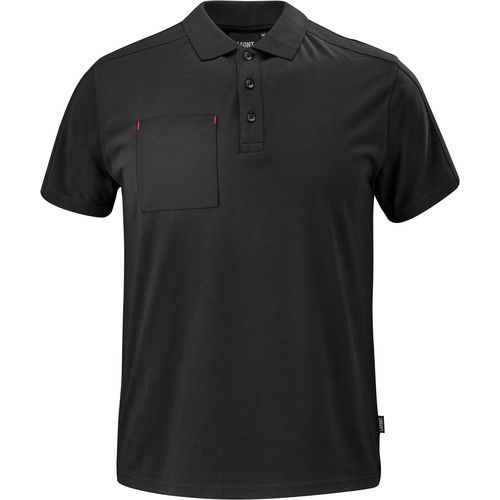 Polo Hone D190att2 - Noir - Xl