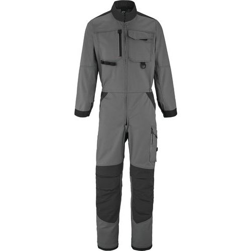 Combinaison De Travail Frame 5att3 - Charcoal / Noir - 0