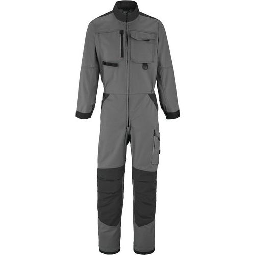 Combinaison De Travail Frame 5att3 - Charcoal / Noir - 3
