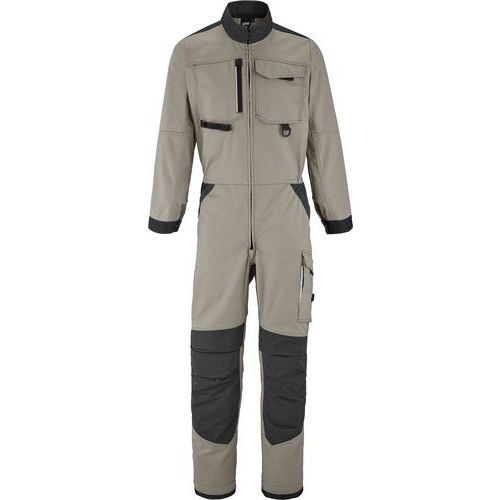 Combinaison De Travail Frame 5att3 - Beige / Charcoal - 3