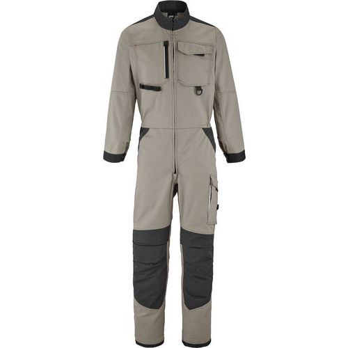 Combinaison De Travail Frame 5att3 - Beige / Charcoal - 5