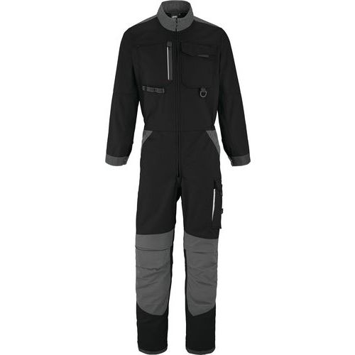 Combinaison De Travail Frame 5att3 - Noir / Charcoal - 1