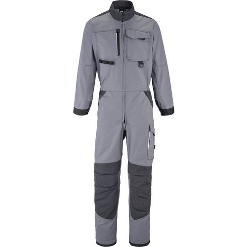 Combinaison De Travail Frame 5att3 - Gris / Charcoal - 1